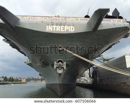 Intrepid