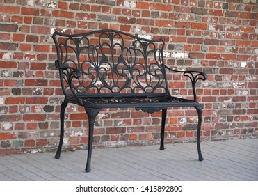 Wrought Iron Chairs Gorseller Stok Fotograflar Ve Vektorler
