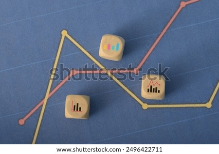 An intricate graph depicted the correlation between various economic indicators and market fluctuations, emphasizing the complexity of the economic landscape.
