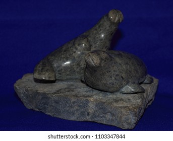 Inuit Stone Carving