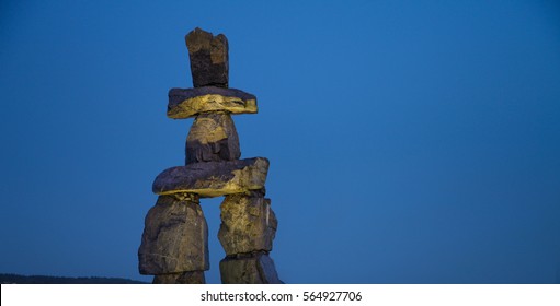 Inukshuk 