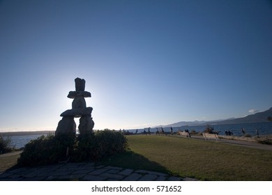 Inukshuk