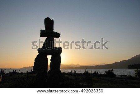 Inukshuk