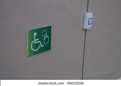 invalid call button