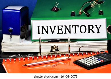 Inventory - Household Items And Equipment For Production Purposes Of The Enterprise. Detailed And Accurate Accounting Of The Inventory - Registry Of Property.