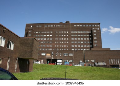 Inverclyde Royal Hospital Greenock