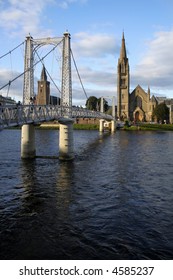 Inverness Bridge