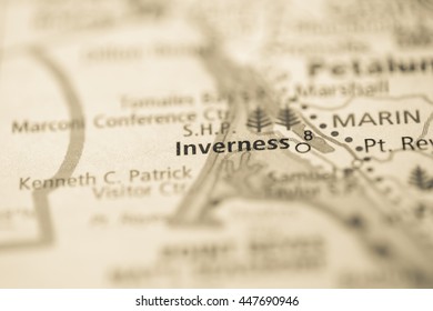 Inverness. California. USA