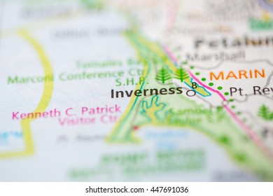 Inverness. California. USA