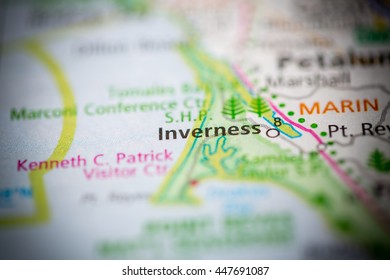 Inverness. California. USA