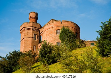 Inverness Castle