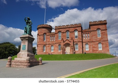 Inverness Castle