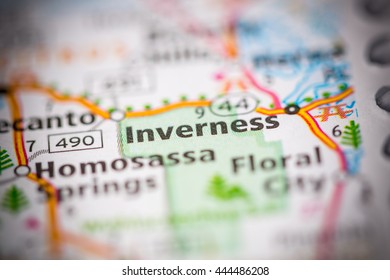 Inverness. Florida. USA