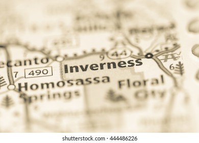 Inverness. Florida. USA