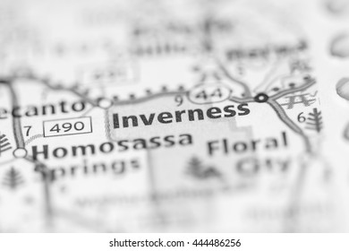 Inverness. Florida. USA