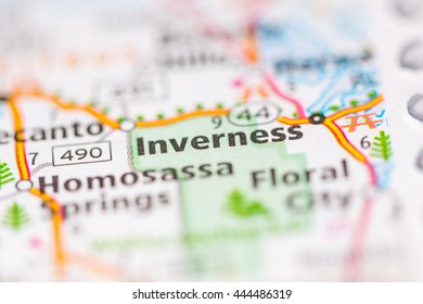 Inverness. Florida. USA