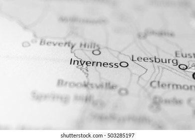 Inverness, Florida, USA.