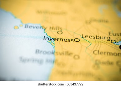 Inverness, Florida, USA.