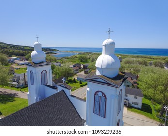 Inverness, Nova Scotia- Stella Marris Church