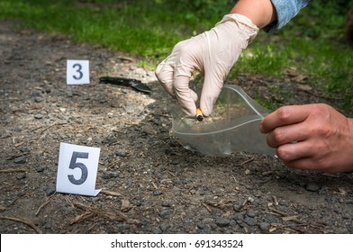 337 Cigarette crime scene Images, Stock Photos & Vectors | Shutterstock