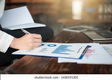 Investment return analysis and business planning.