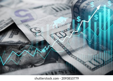 Investments Taking Off During A Bull Market Run 