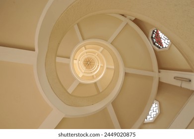 The involute of a circle