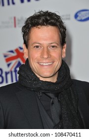 Ioan Gruffudd at the official launch of BritWeek 2012 in Hancock Park, Los Angeles. April 24, 2012  Los Angeles, CA Picture: Paul Smith / Featureflash