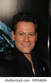 Ioan Gruffudd At The World Premiere Of 