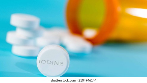 Iodine Is A Mineral Found In Some Foods Needs Iodine To Make Thyroid Hormones.