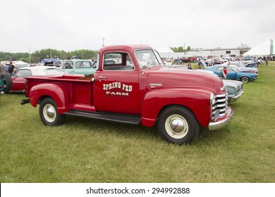 Old Chevy Pickup Truck Images Stock Photos Vectors Shutterstock