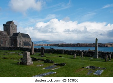 Iona Abbey