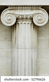 Ionic Column