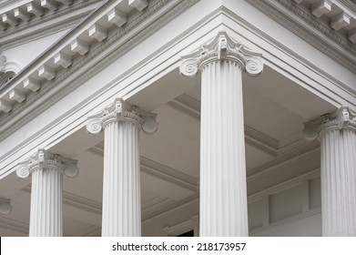 Ionic Columns