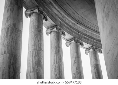 Ionic Columns