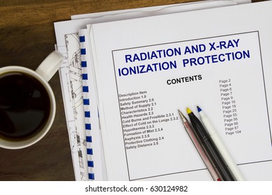 Ionizing Radiation  Protection - many uses in the oil and gas industry