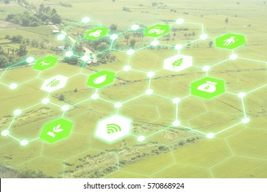 5,703 Internet things agriculture Images, Stock Photos & Vectors ...