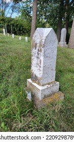 Iowa Rural Family Grave Site