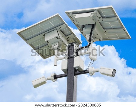 IP wifi wireless security camera supports Internet installation technology, security systems, smart home applications