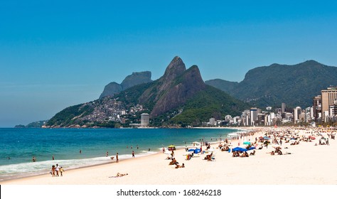 15,483 Ipanema Beach Images, Stock Photos & Vectors | Shutterstock