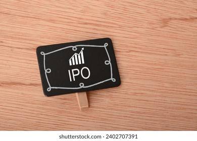 IPO stands for Initial Public Offering. It is the process by which a private company offers its shares to the public for the first time, allowing the company to raise capital from external investors 
