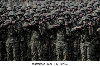 Malaysian Army Images Stock Photos Vectors Shutterstock