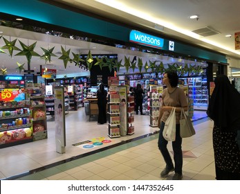 Ipoh Perak Malaysia 12 April 2019watson Stock Photo Edit Now 1447352645