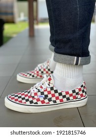 vans clothing