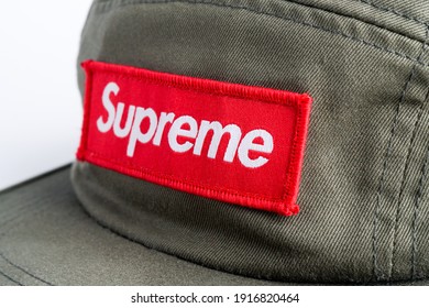 the supreme clothing