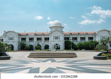 Ipoh Railway Station Perak Malaysia