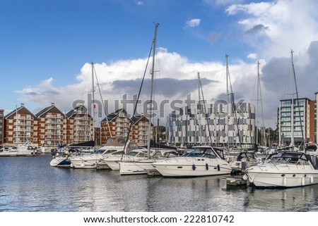 Ipswich Marina and Waterfront