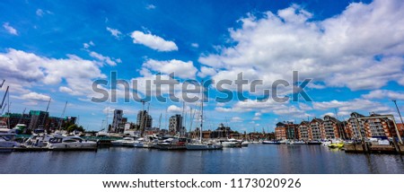 Ipswich Water Front