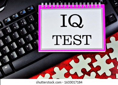 IQ test-intelligence Quotient-a quantitative assessment of the level of mental development, the solution of logical and arithmetic tasks is determined using the Eysenck test.