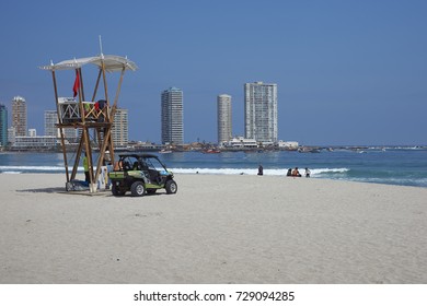 Playa Cavancha Images Stock Photos Vectors Shutterstock